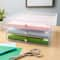 Clear 3-Drawer Organizer by Simply Tidy&#x2122;